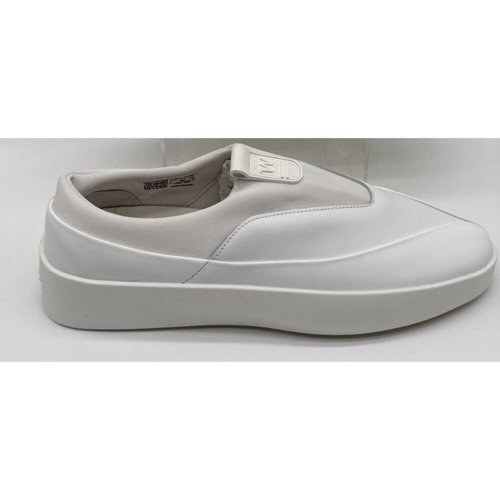WOLF & SHEPHERD Cruise TRE Leather Slip-On Shoes Women’s 9